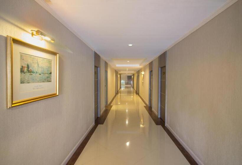 בית מלון כפרי Jumbo House