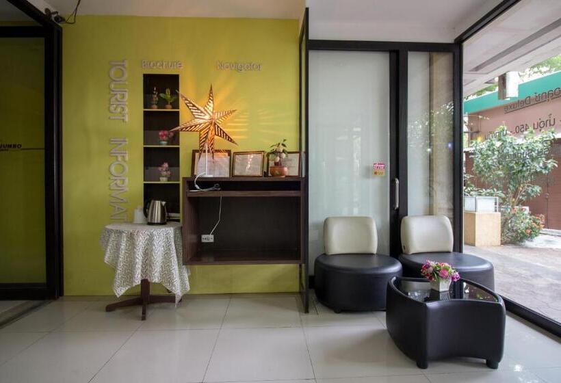 בית מלון כפרי Jumbo House