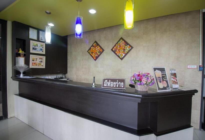 בית מלון כפרי Jumbo House