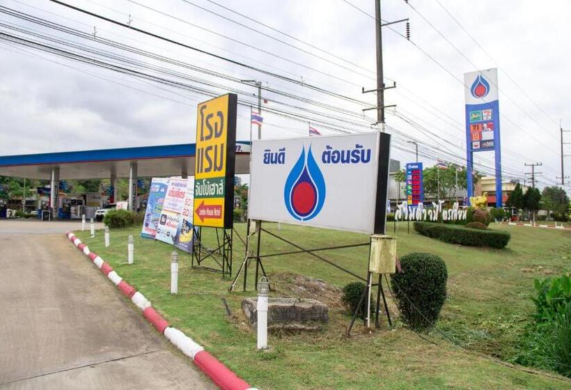 בית מלון כפרי Jumbo House