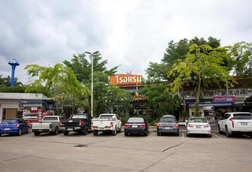 בית מלון כפרי Jumbo House