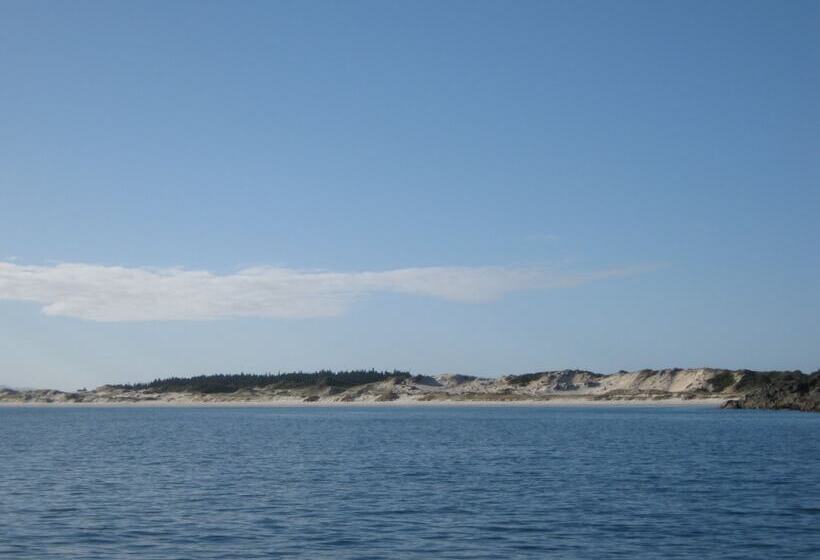 בית מלון כפרי Karikari Lodge