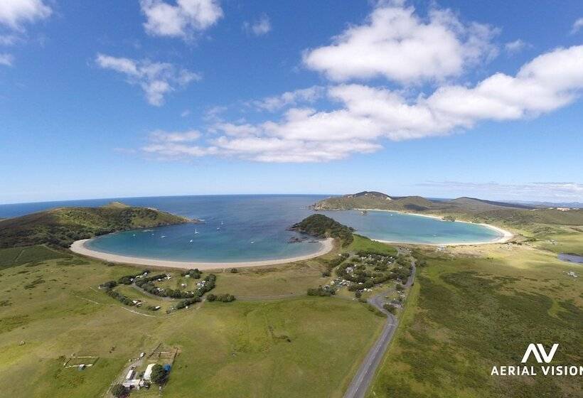 בית מלון כפרי Karikari Lodge