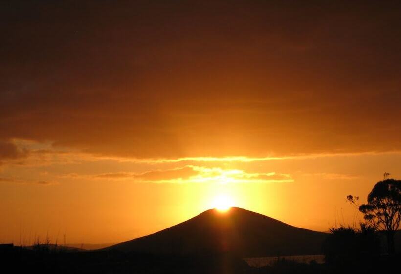 בית מלון כפרי Karikari Lodge