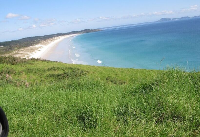 בית מלון כפרי Karikari Lodge