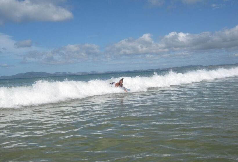 בית מלון כפרי Karikari Lodge