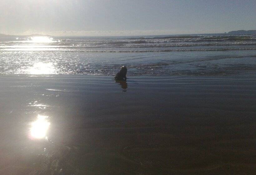 בית מלון כפרי Karikari Lodge