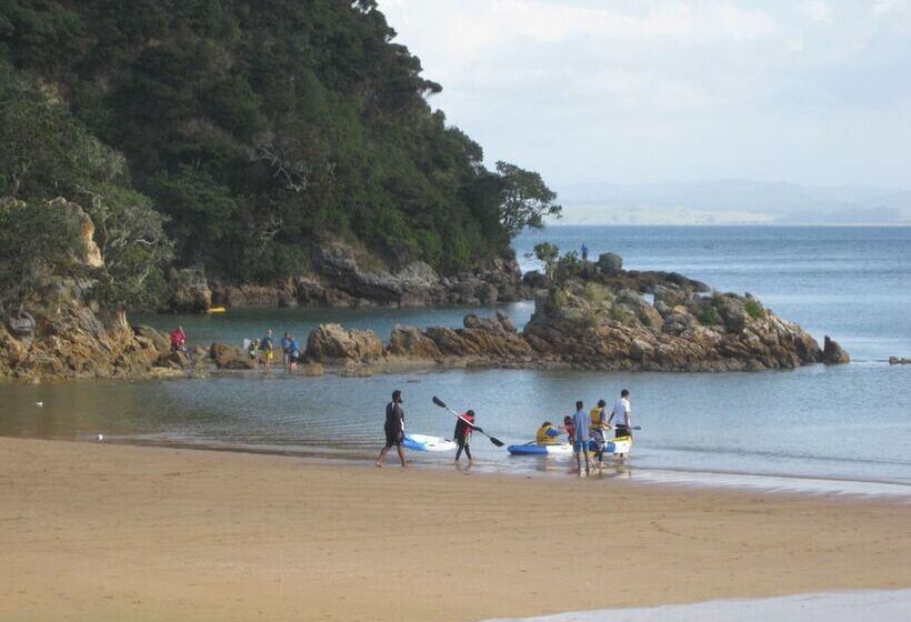 בית מלון כפרי Karikari Lodge