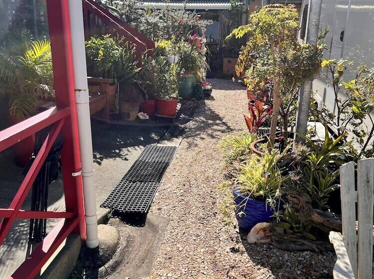 בית מלון כפרי Karikari Lodge