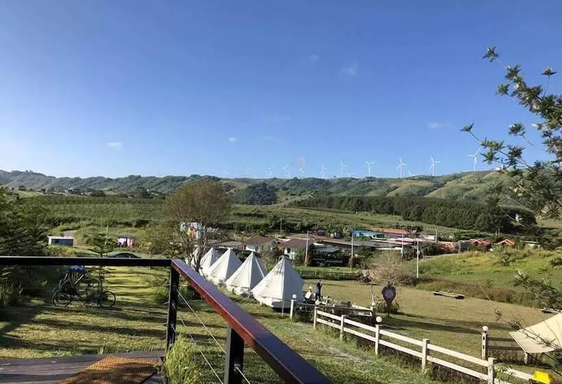 هتل Kondee Cino Cafè And Glamping