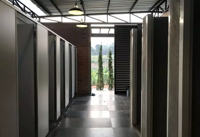هتل Kondee Cino Cafè And Glamping