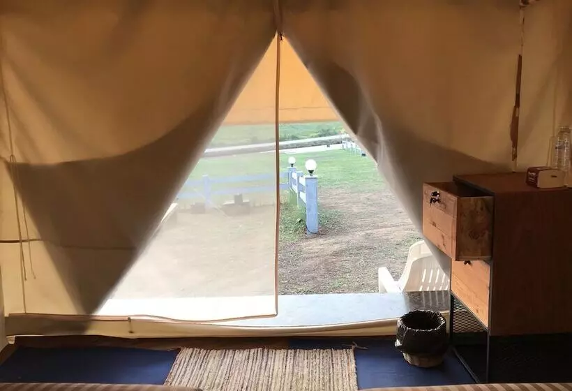 هتل Kondee Cino Cafè And Glamping