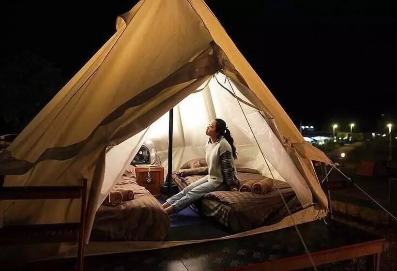 هتل Kondee Cino Cafè And Glamping