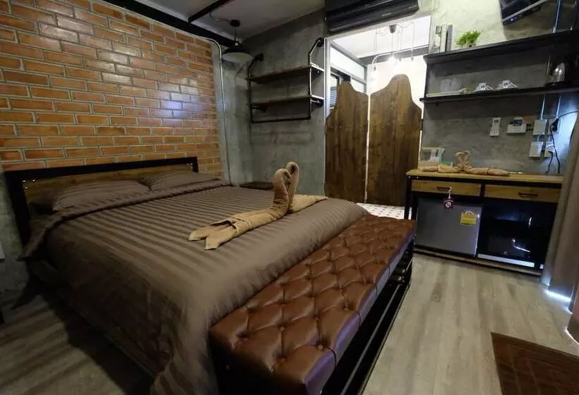 هتل Kondee Cino Cafè And Glamping