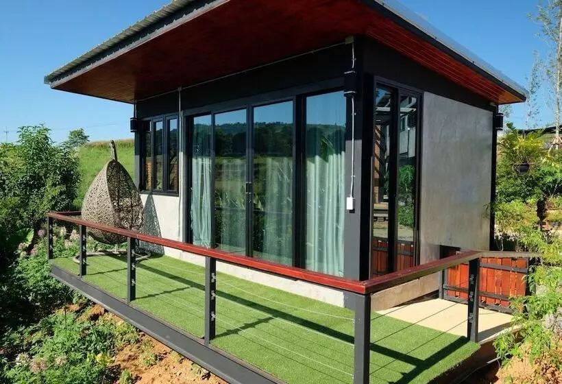 هتل Kondee Cino Cafè And Glamping