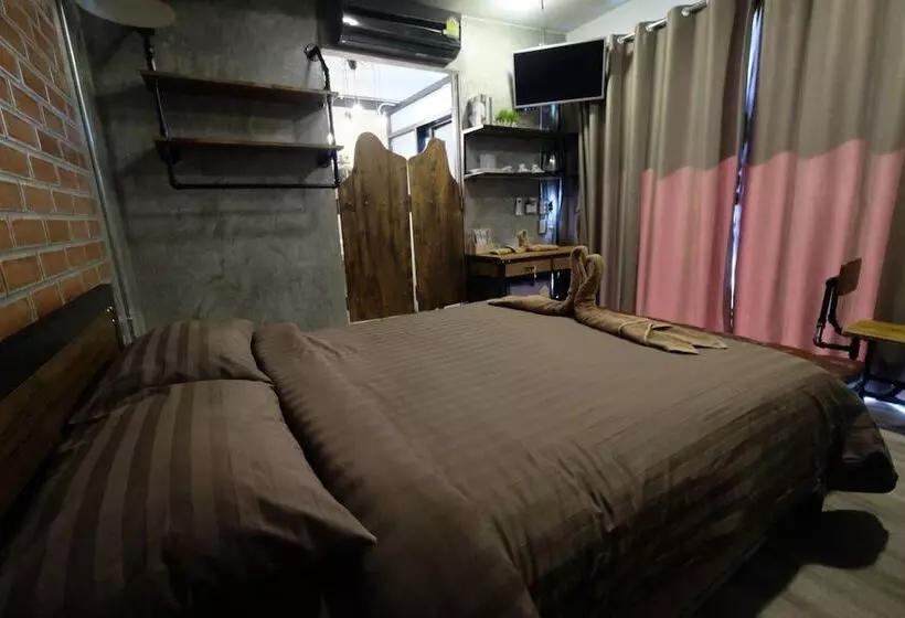 هتل Kondee Cino Cafè And Glamping