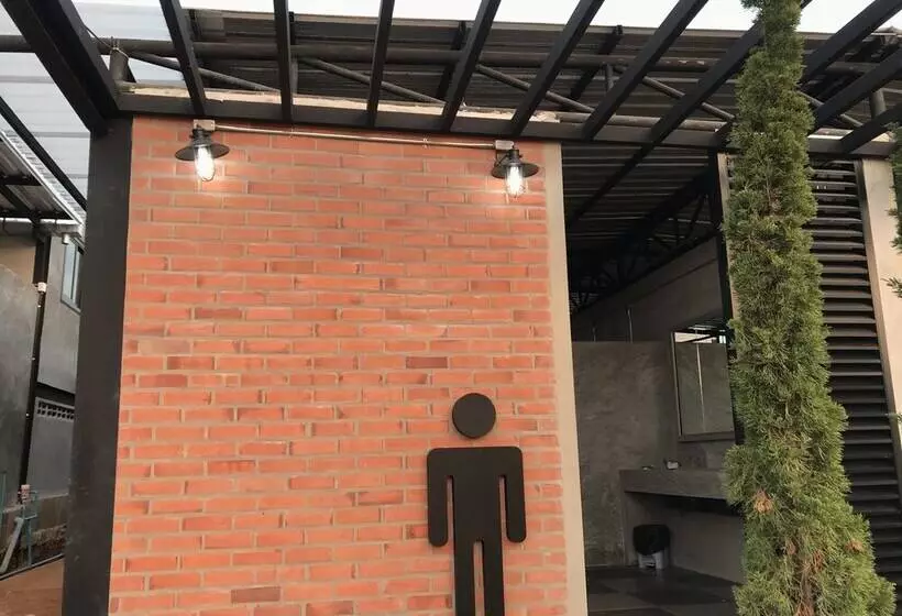 هتل Kondee Cino Cafè And Glamping