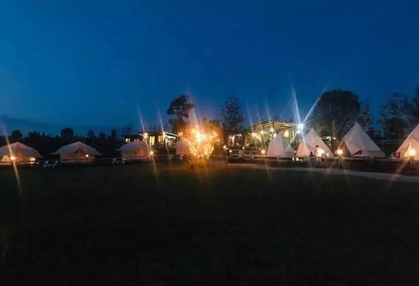هتل Kondee Cino Cafè And Glamping