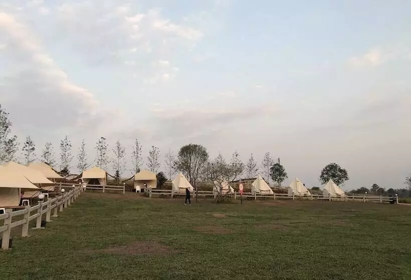 هتل Kondee Cino Cafè And Glamping