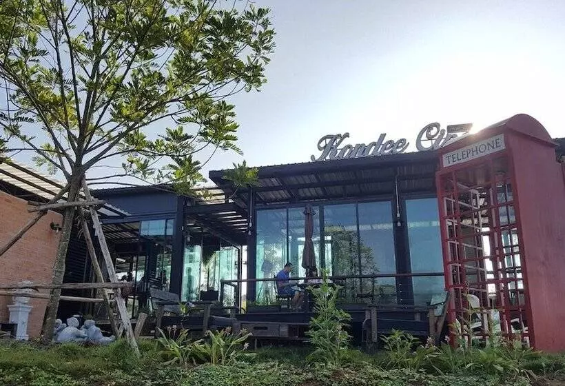 هتل Kondee Cino Cafè And Glamping