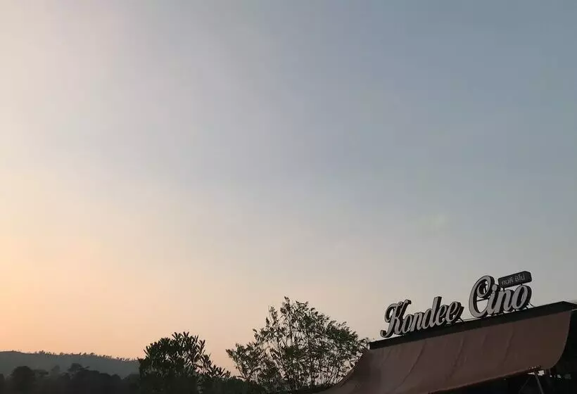 هتل Kondee Cino Cafè And Glamping