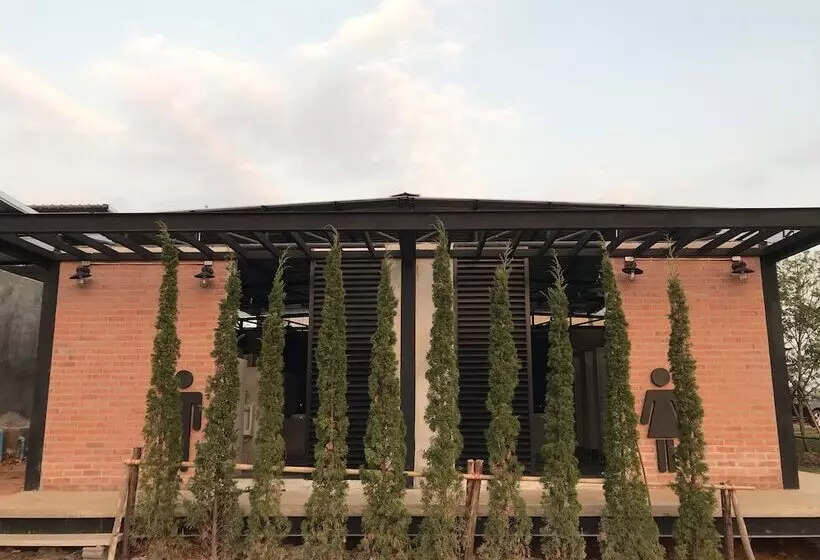 هتل Kondee Cino Cafè And Glamping
