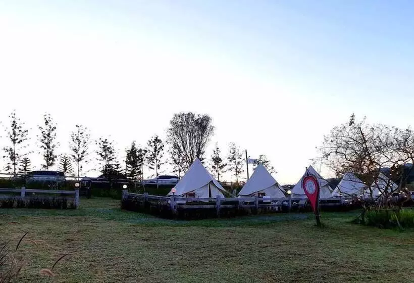 هتل Kondee Cino Cafè And Glamping