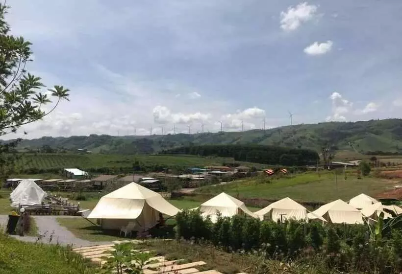 هتل Kondee Cino Cafè And Glamping