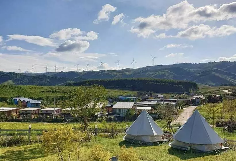 هتل Kondee Cino Cafè And Glamping