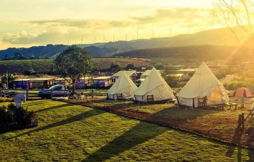 هتل Kondee Cino Cafè And Glamping