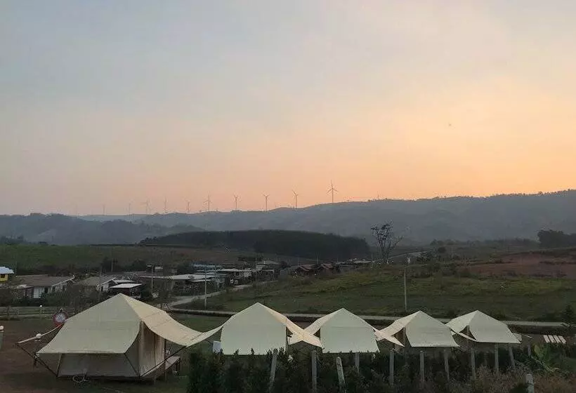 هتل Kondee Cino Cafè And Glamping