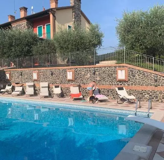 Hotelli Tenuta Fortelongo