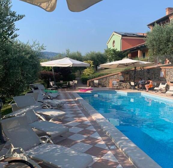 ホテル Tenuta Fortelongo