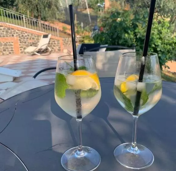 Hotelli Tenuta Fortelongo