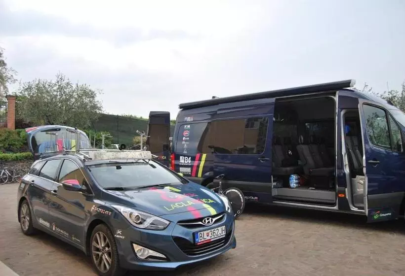 Hotelli Tenuta Fortelongo