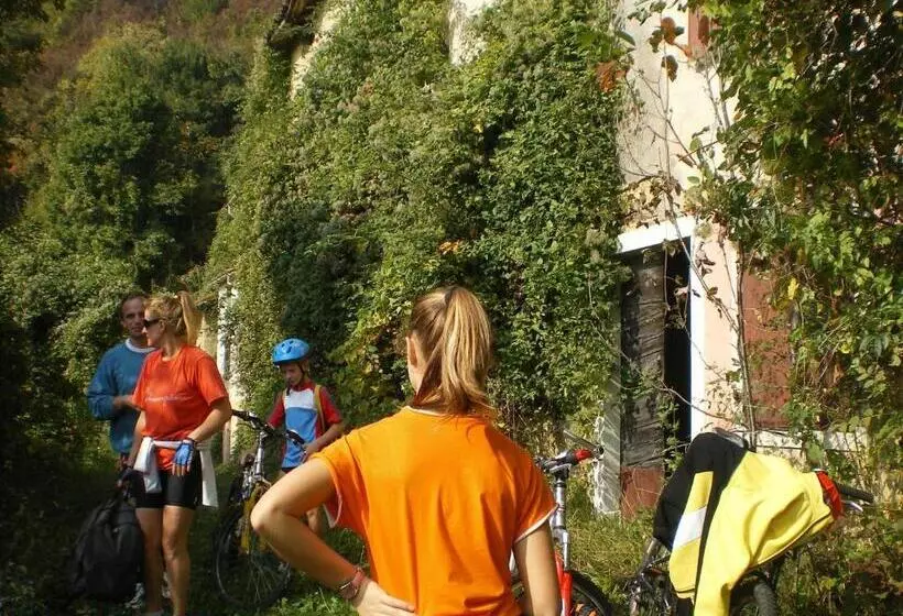 Hotelli Tenuta Fortelongo