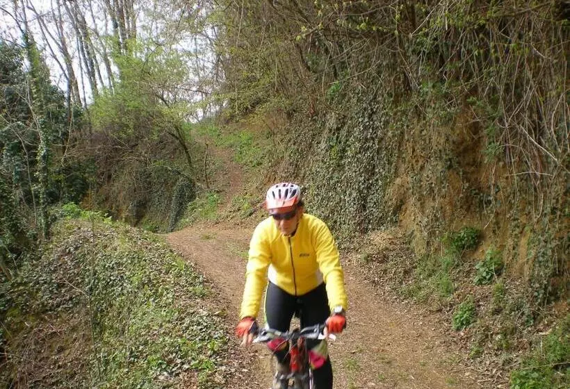 Hotelli Tenuta Fortelongo