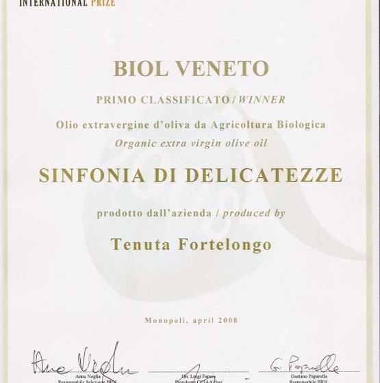 ホテル Tenuta Fortelongo