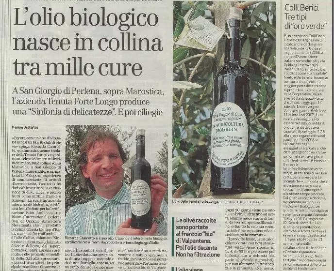 Hotelli Tenuta Fortelongo