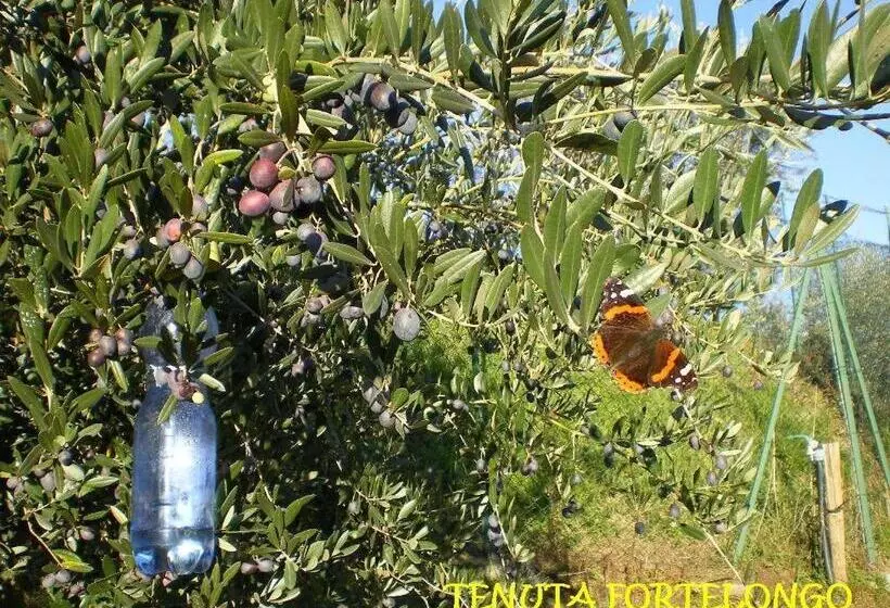 Hotelli Tenuta Fortelongo