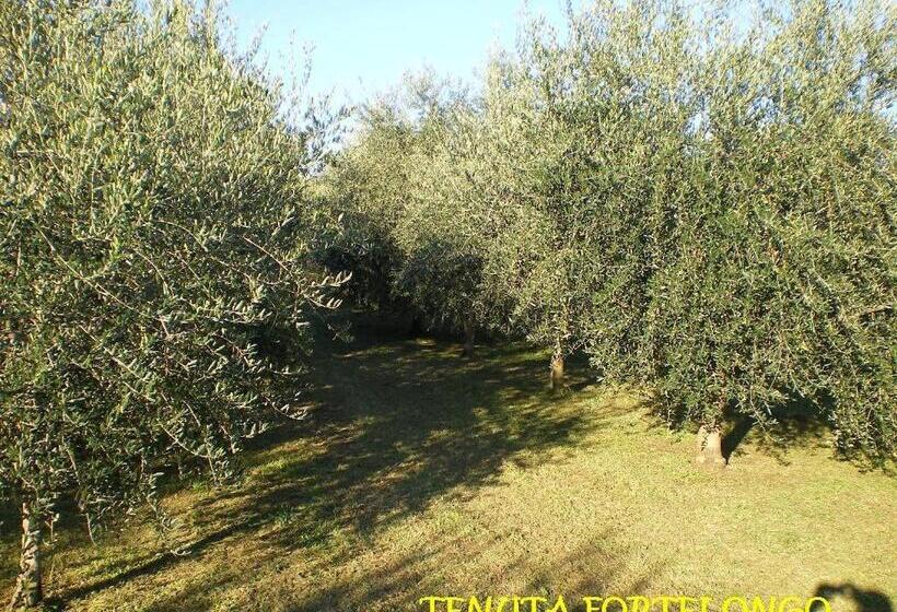 ホテル Tenuta Fortelongo