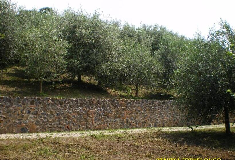 ホテル Tenuta Fortelongo