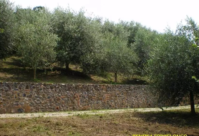 Hotelli Tenuta Fortelongo