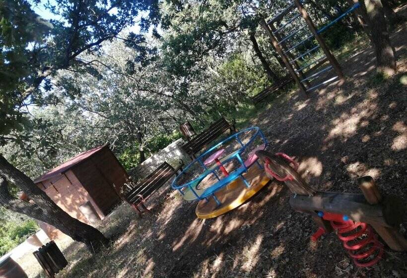 Отель Tenuta Giannini