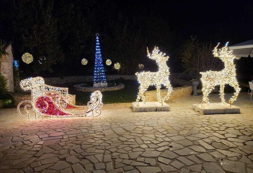 Отель Tenuta Giannini