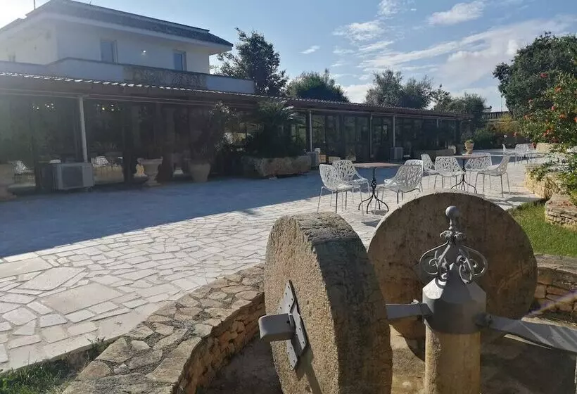 ホテル Tenuta Giannini