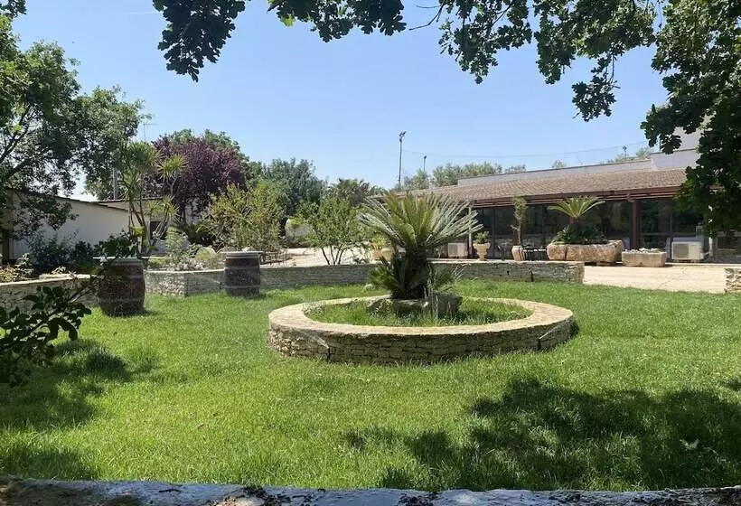 ホテル Tenuta Giannini