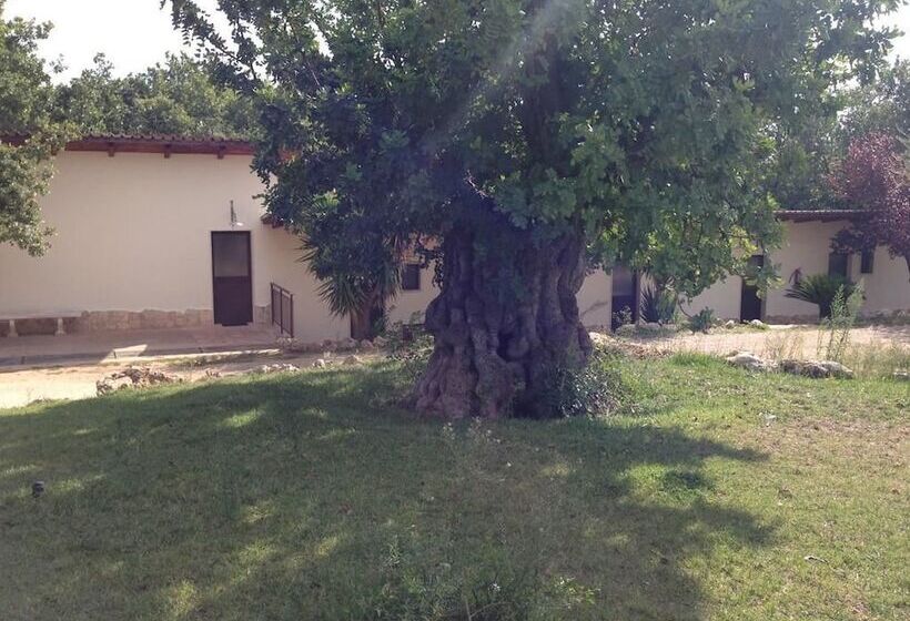 Отель Tenuta Giannini