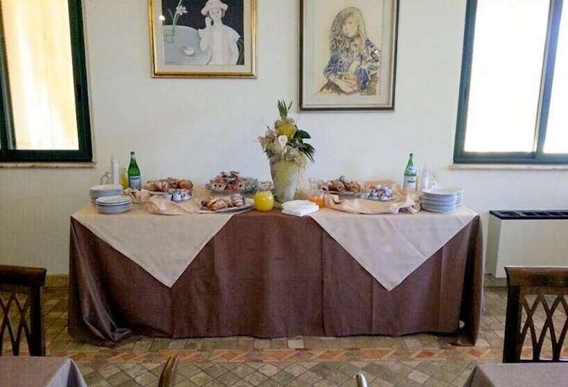 Отель Tenuta Giannini