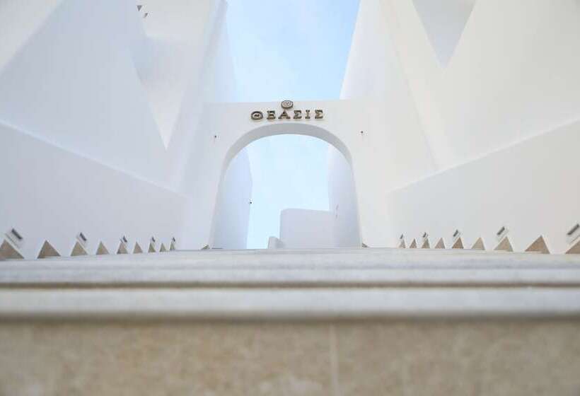 Отель Theasis Luxury Suites